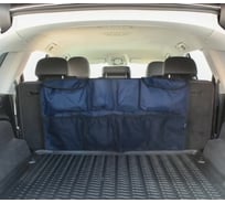 Органайзер на спинку заднего сиденья Tplus 1000x450 мм, оксфорд 600, multicam T018263