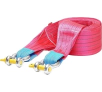 Буксировочный трос Tplus 30 т, 12 м шакл/шакл T023488