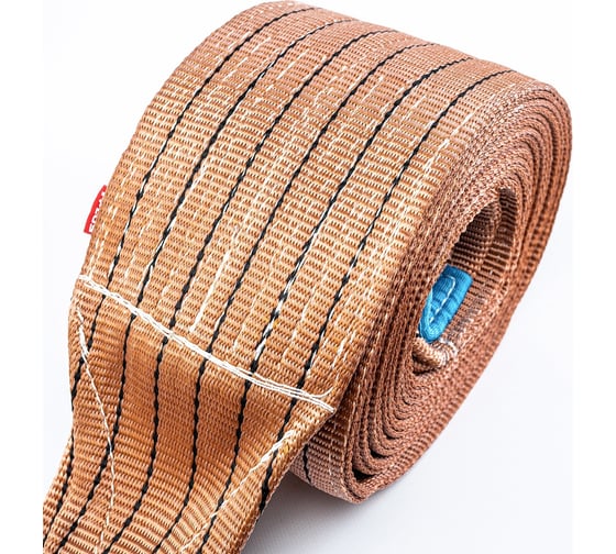 Буксировочный трос Tplus 55 т 8 м Шакл/Шакл T023493