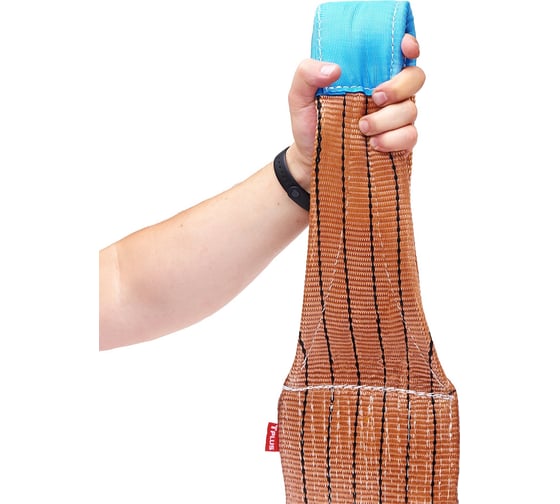 Буксировочный трос Tplus 55 т 8 м Шакл/Шакл T023493