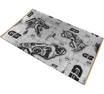 Вибродемпфирующий материал STP Good Balance 1,5 (mini) 20шт в упаковке 54536