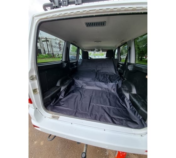 Защитная накидка в салон автомобиля Tplus 2100x1420 мм оксфорд 210, цифра T019939 1