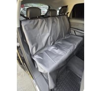 Защитная накидка на заднее сиденье Tplus 1600x1300 мм оксфорд 600, multicam T017166