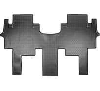 НОР-ПЛАСТ Коврики салонные для Hyundai Staria 3D (2021) (2 ряд 7 мест) UNIDEC NPA00-C31-661