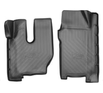 Салонные коврики UNIDEC НОР-ПЛАСТ для Foton Auman H5 EST-A 3D 2016 NPC00-C26-100-000