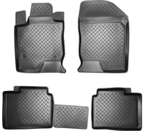 Салонные коврики UNIDEC НОР-ПЛАСТ для Kia Magentis GE 2006-2010 NPL-Po-43-20
