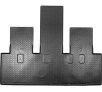 Салонные коврики UNIDEC НОР-ПЛАСТ для Kia Carnival IV 2020 3 ряд 7-ми местная версия NPA00-C43-033