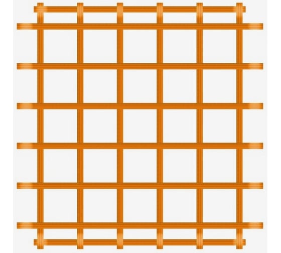Сеть для крепления груза Tplus 1500x1500 мм, 200x35 мм T000783