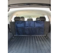 Органайзер Tplus на спинку заднего сиденья 900x400 мм, оксфорд 600 цифра T017606