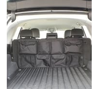 Органайзер на спинку заднего сиденья Tplus 4К 1100x490 мм, оксфорд 600, multicam T017631
