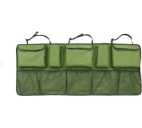 Органайзер на спинку заднего сиденья Tplus 1200x450 мм, оксфорд 600, нато T017640