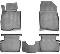 Салонные коврики UNIDEC НОР-ПЛАСТ для Mazda 3 2013-2019 NPA11-C55-050
