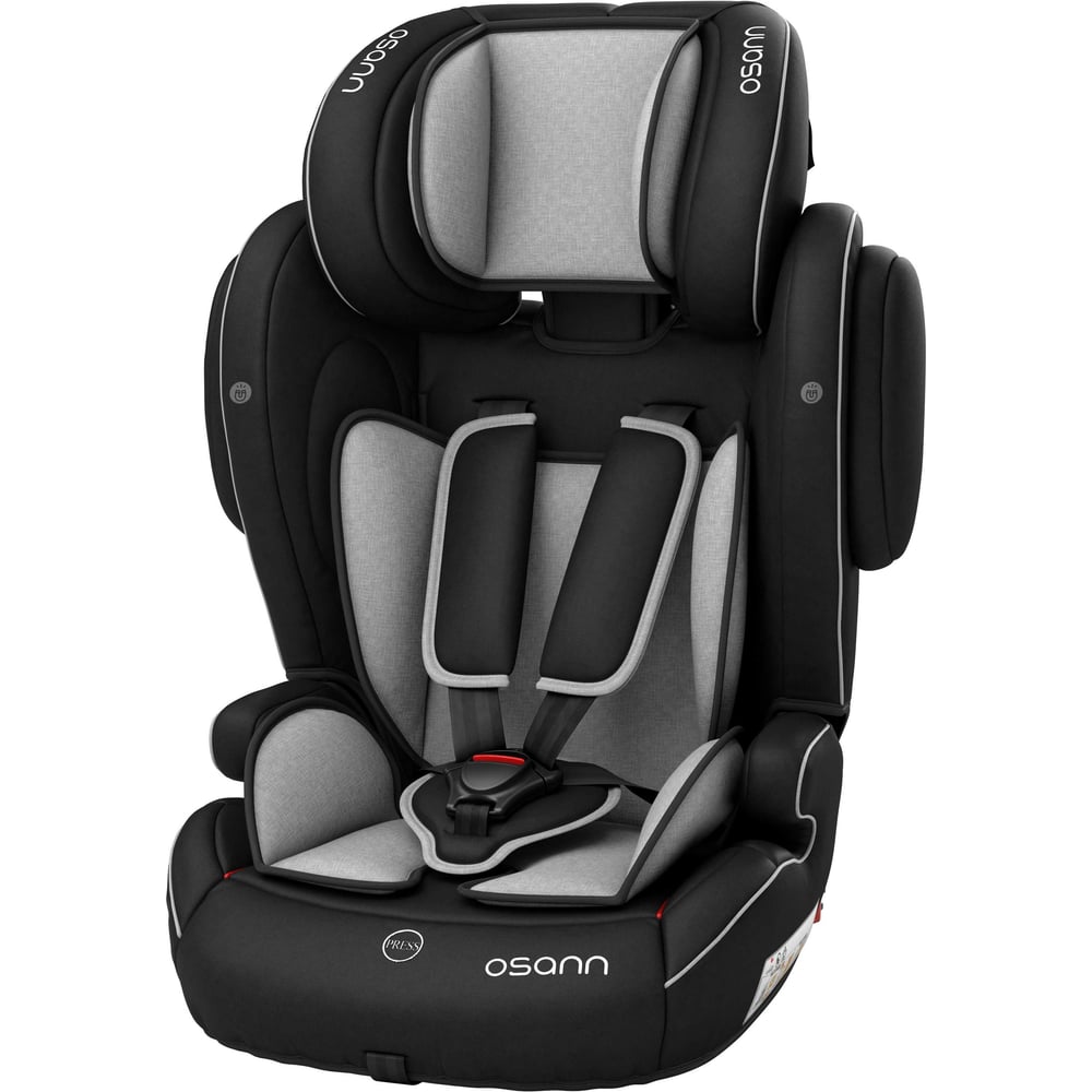 Osann flux. Osann Flux Isofix. Автокресло группа 1/2/3 (9-36 кг) Osann New Fix SP