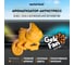Ароматизатор Wisper GEKO FAN ORANGE WGFOR 2