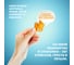 Ароматизатор Wisper GEKO FAN ORANGE WGFOR 8