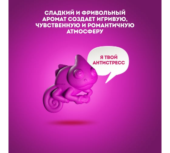 Ароматизатор Wisper GEKO FAN PINK WGFPI
