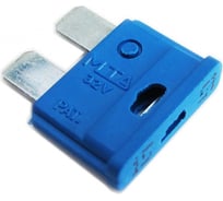 Автомобильный предохранитель Вымпел - 15 А, 100шт. 9164