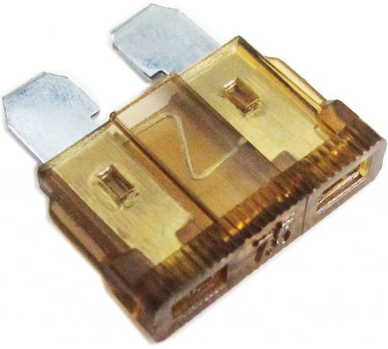 Автомобильный предохранитель Вымпел - 7.5 А, 100 шт. 9167