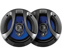Автомобильные колонки DIGMA DCA-M602 160 Вт, 90 дБ, 4 Ом, 16.5 см (6 1/2дюйм) (ком.:2кол.) коаксиальные дву 479915