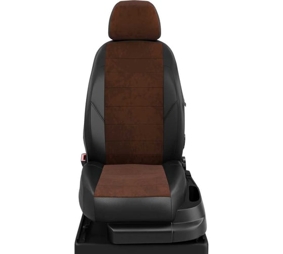 Авточехлы AVTOLIDER1 для Nissan X-trail T31 с 2007-2014г. джип Т-31. NI19-0902-EC42 1