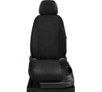 Авточехлы AVTOLIDER1 для Nissan X-trail T31 с 2007-2014г. джип Т-31. NI19-0902-JK4