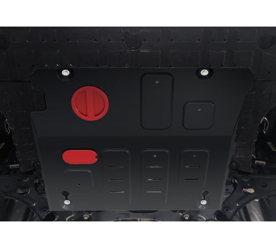 Защита картера АвтоБроня для geely emgrand ss11 2022-н.в., сталь 1.8 мм, штампованная 111.01929.1