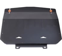 Защита двигателя PATRON передн бампер Ford Focus II 08-11 P72-0239
