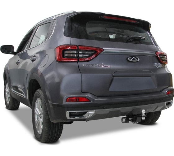 Фаркоп BERG для Chery Tiggo 4 2018-н.в./Tiggo 4 Pro 2022-н.в., шар Е, 1500/75 кг, F.0911.002