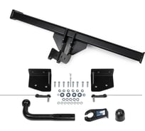 Фаркоп BERG для Geely Coolray SX11 2020-2024, шар А, 1500/75 кг, F.1912.001