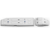 Защита Rival топливного бака JAC T6 2018-/T8 2023-/Sollers ST6 2023-, 333.9211.1