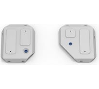 Защита топливного бака Rival Haval Jolion 4WD 2021-/H3 РКПП 4WD 2024-, AL 3 mm, 333.9429.1