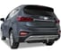 Фаркоп для Hyundai Santa Fe III, IV поколение 2012-2018 2018-2020, шар Е, 2500/100 кг BERG F.2316.002 2