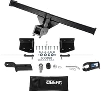 Фаркоп BERG для Geely Coolray SX11 2020-2024, шар E, 1500/75 кг F.1912.002