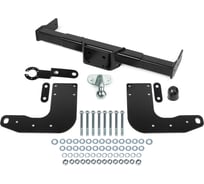 Фаркоп mercedes-benz sprinter фургон 06-н.в./volkswagen crafter фургон 06-16, шар f BERG F.3911.001