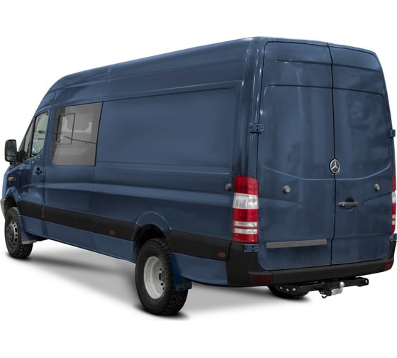 Фаркоп mercedes-benz sprinter фургон 06-н.в./volkswagen crafter фургон 06-16, шар f BERG F.3911.001