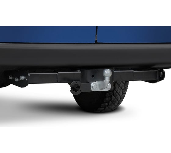 Фаркоп mercedes-benz sprinter фургон 06-н.в./volkswagen crafter фургон 06-16, шар f BERG F.3911.001