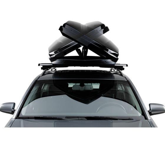 Черный глянцевый бокс Thule Dynamic 800 612800