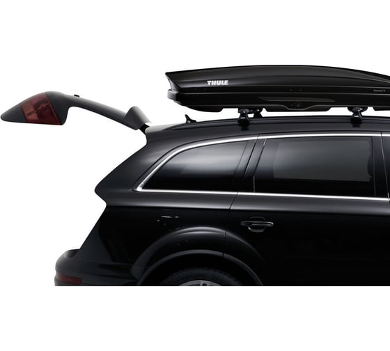 Черный глянцевый бокс Thule Dynamic 800 612800