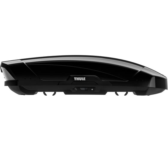 Черный глянцевый бокс Thule Motion XT / M 629201