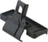 Установочный комплект BMW X6, 5-dr SUV, 08- without railing Thule 1526 1