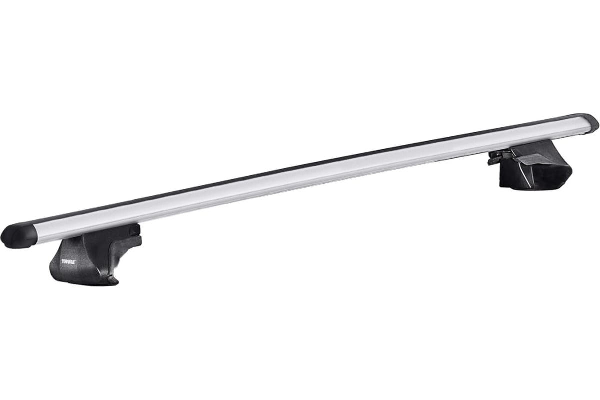 Багажник на рейлинги Thule Smart Rack 120 см алюминиевые дуги 794 ...