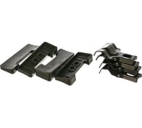 Установочный комплект AUDI A4, 4-dr Sedan, 07- Thule 1462