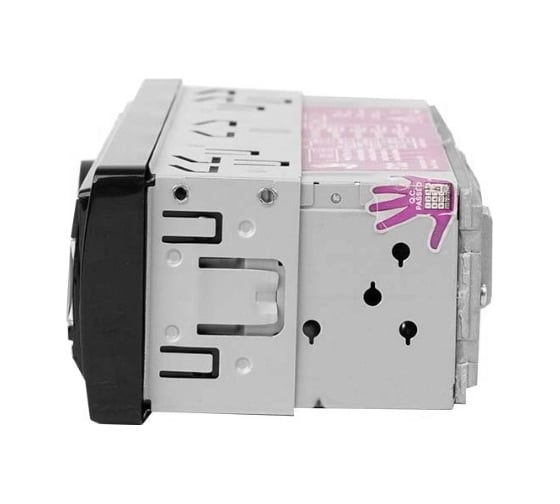 Автомагнитола FIVE 1din, зеленая, Bluetooth, USB, AUX, SD, FM F20G