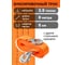 Буксировочная лента Forsage 3.5тх6м f-3500-6 56300 2