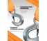 Буксировочная лента Forsage 3.5тх6м f-3500-6 56300 3