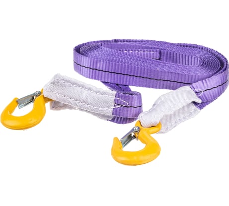 Автомобильный буксир 6Т Gigant, максимальная нагрузка 6т., длина 5м, CT-6/5 (Россия)