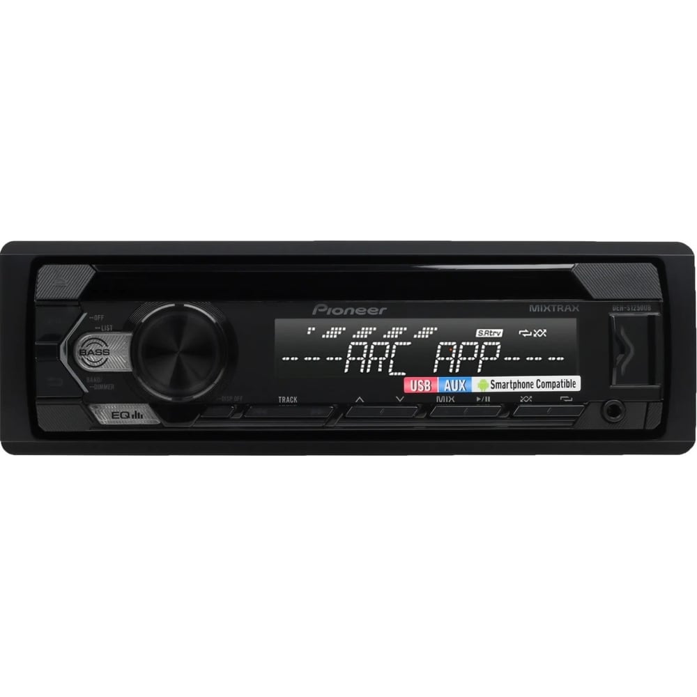 Автомагнитола PIONEER DEH-S1250UB - выгодная цена, отзывы, характеристики,  фото - купить в Москве и РФ