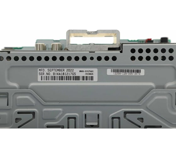 Автомагнитола PIONEER MVH-S125UI