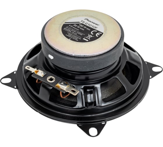 Акустическая система PIONEER (10 см. широкопол. коакс. АС, макс. 190 Вт) TS-G1010F