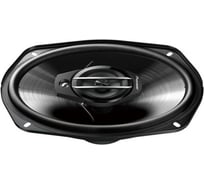 Акустическая система PIONEER (6x9" 3-пол.коакс АС, макс. 400 Вт гриль в комплекте) TS-G6930F